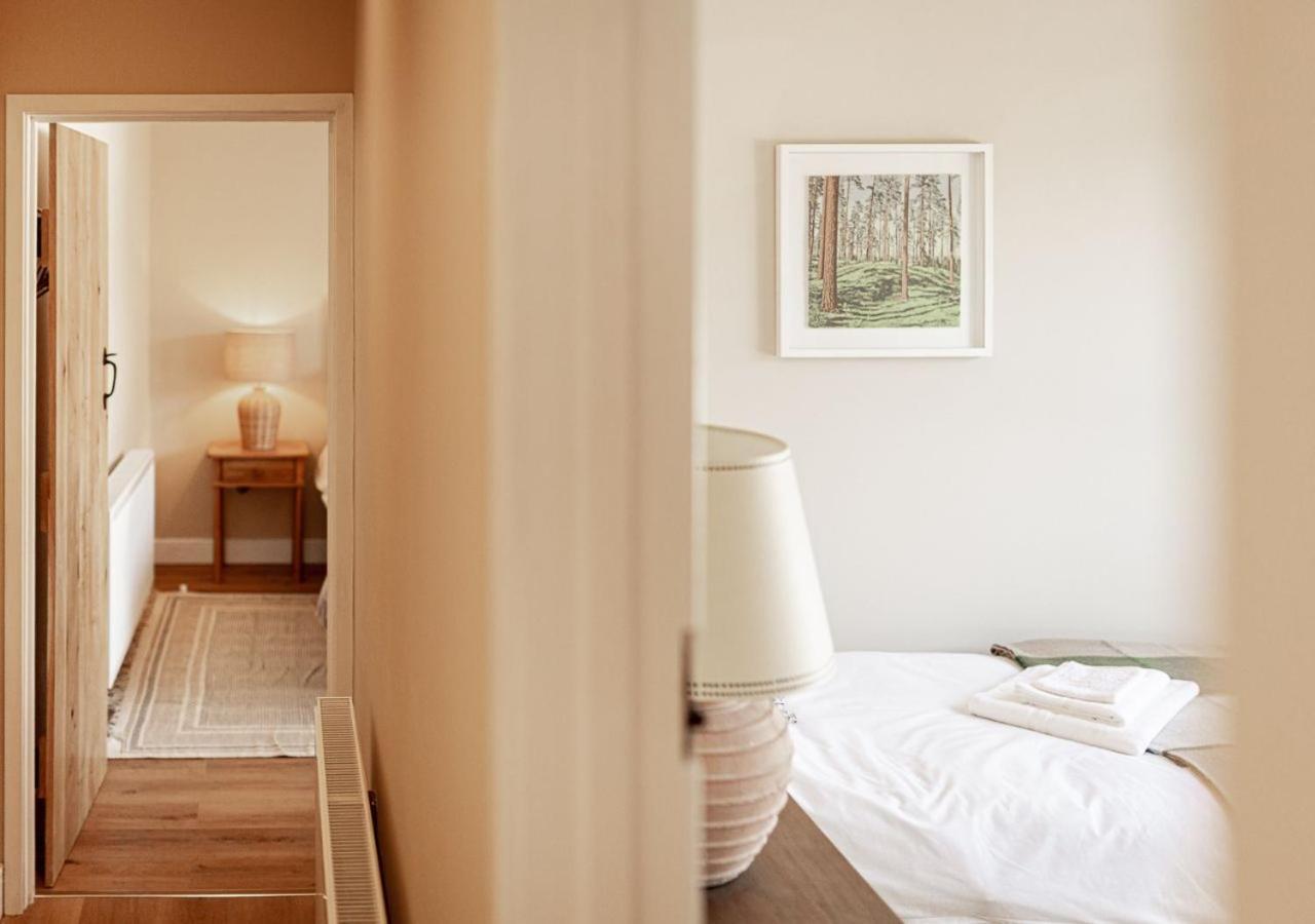 The Barn In Longhope - Luxury Barn Conversion ภายนอก รูปภาพ